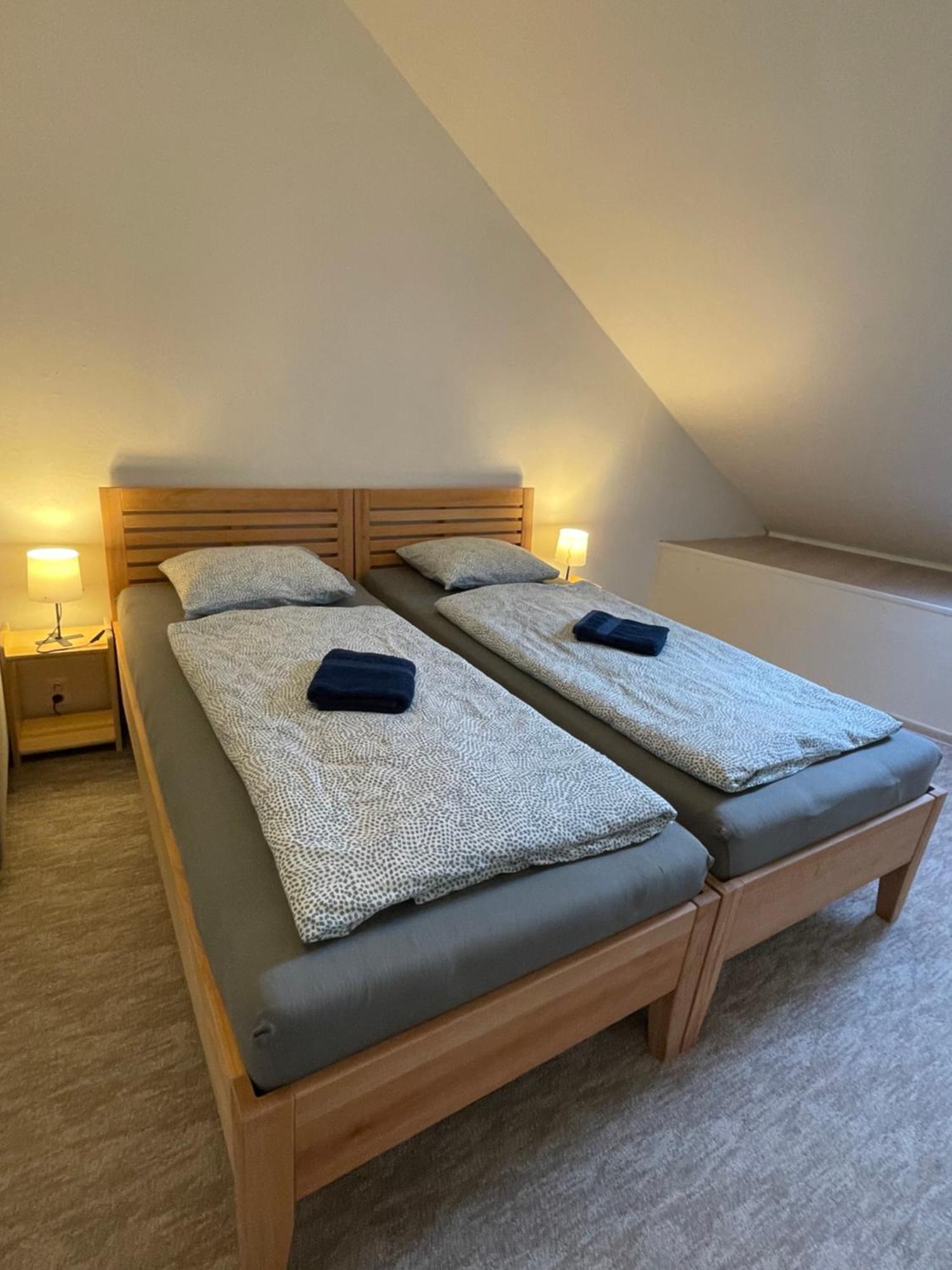 Hostal Zu Hause Vrbov Habitación foto